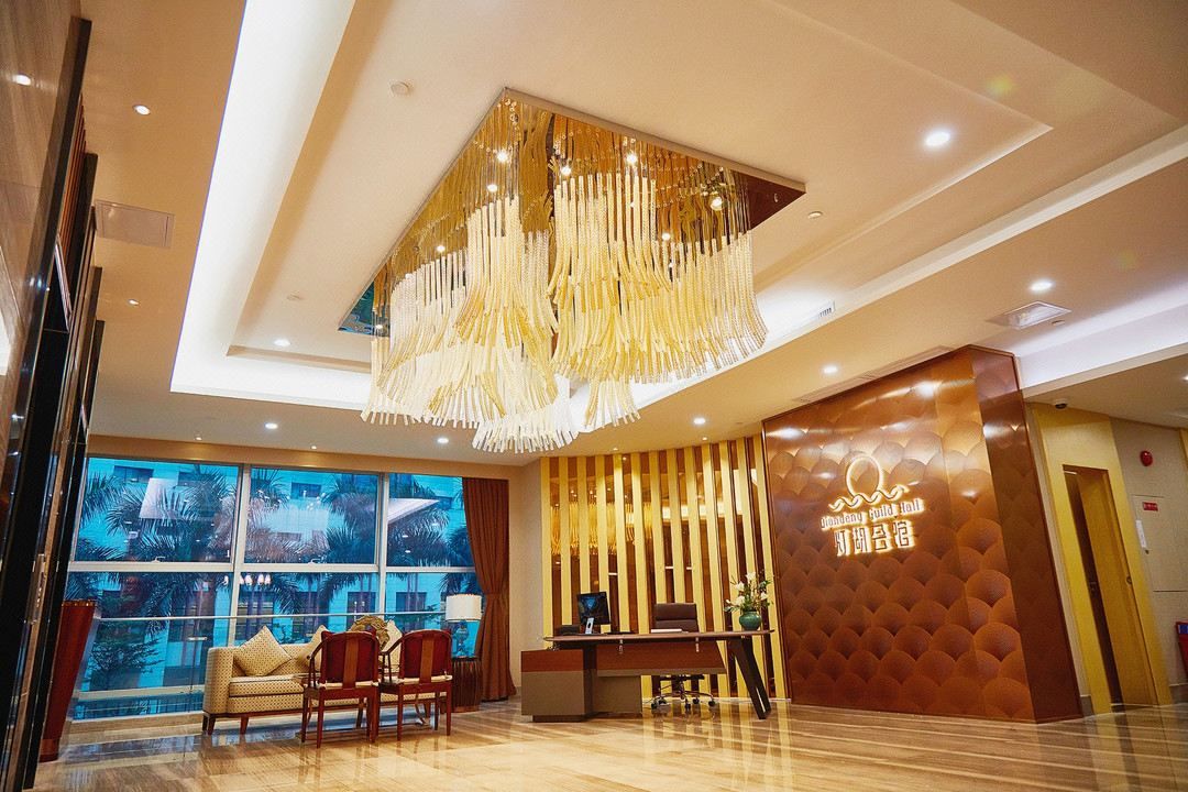 佛山千灯湖酒店