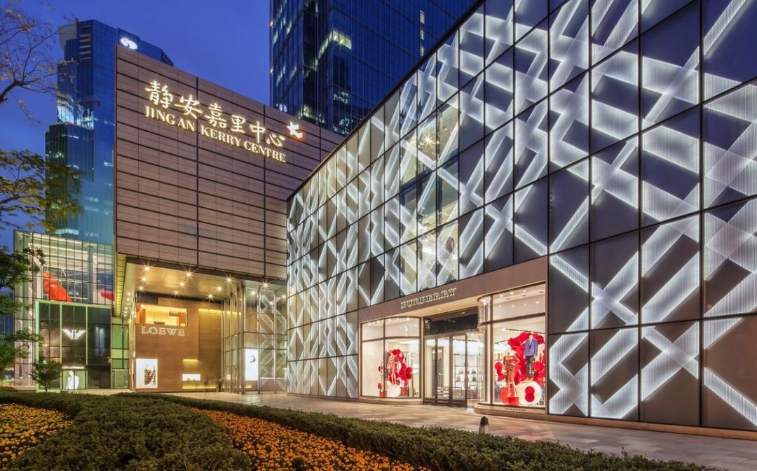洲至奢选上海静安THE ONE套房酒店