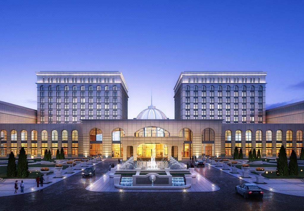 北京国测国际会议会展中心酒店(首都机场新国展店)