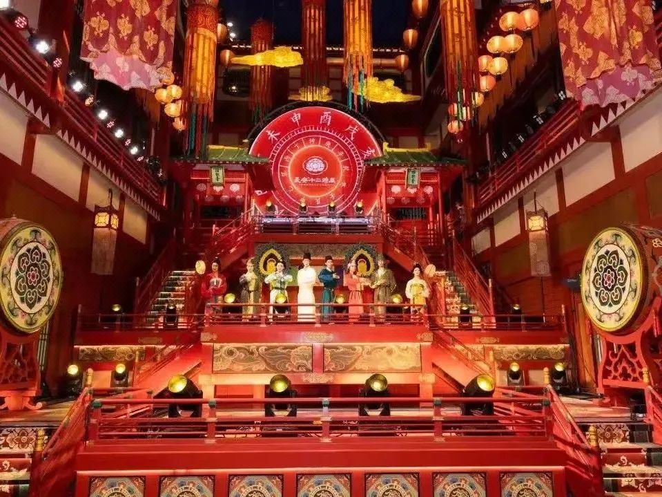 西安Moxy酒店(曲江大雁塔店)