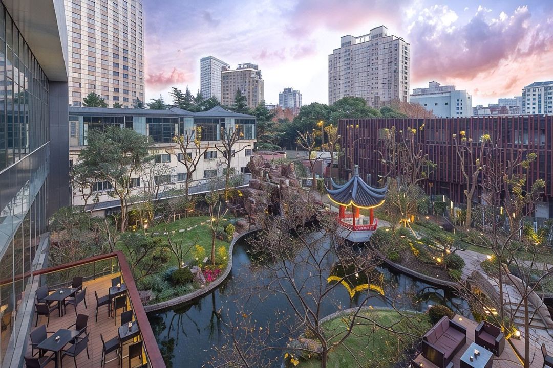 上海虹桥宾馆