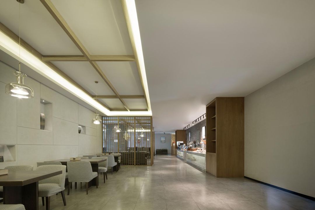 美豪丽致酒店(重庆李子坝两路口地铁站店)