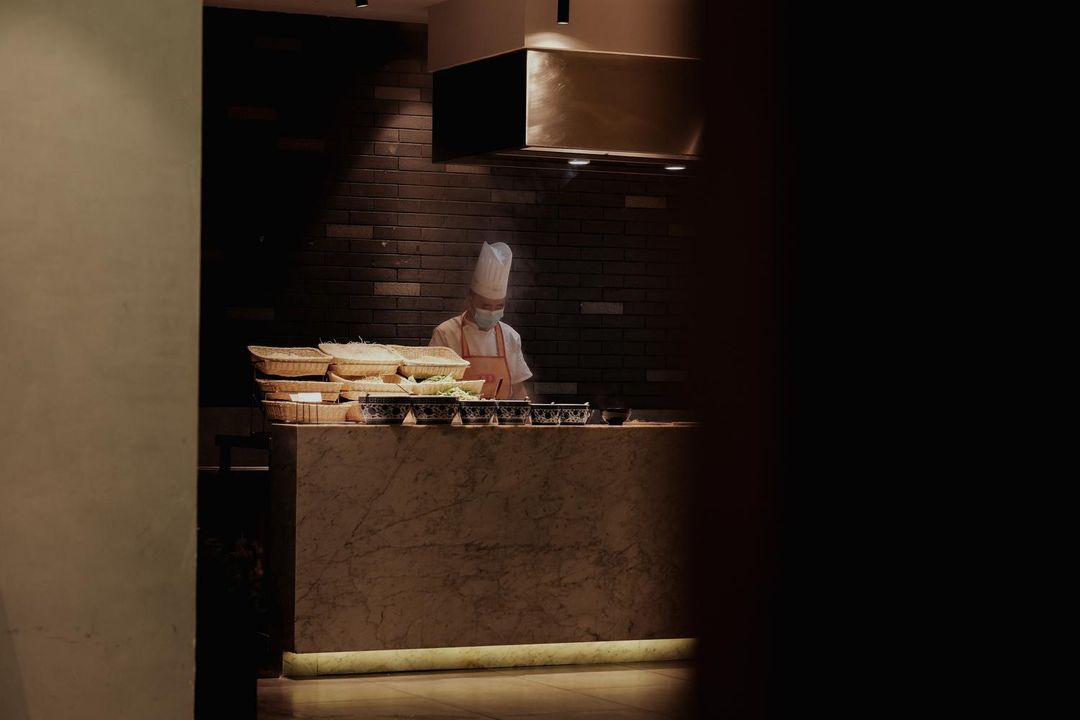 美豪丽致酒店(重庆李子坝两路口地铁站店)