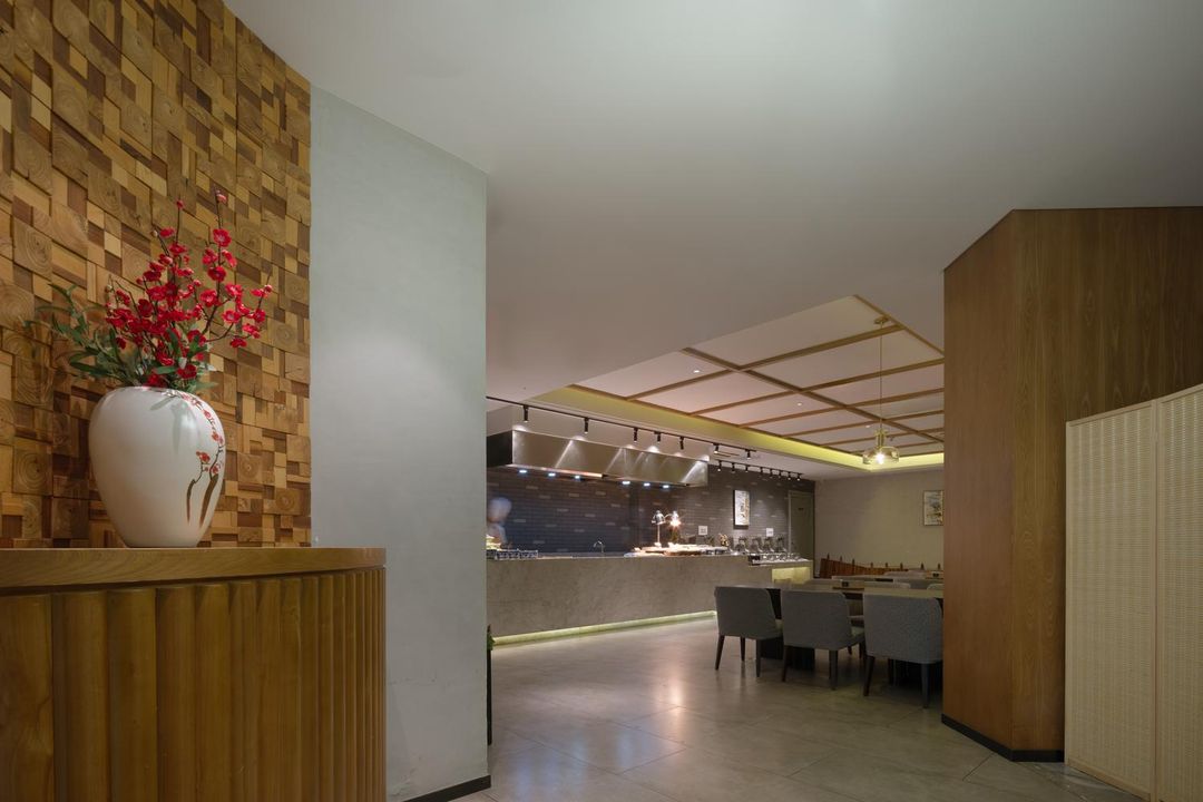 美豪丽致酒店(重庆李子坝两路口地铁站店)