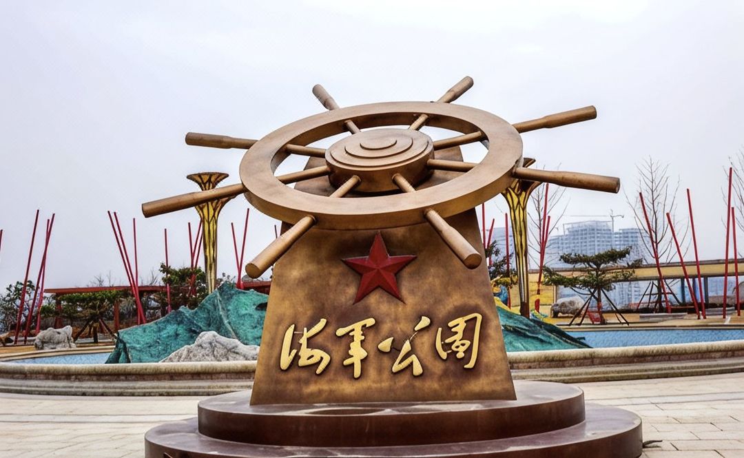 青岛西海岸城市阳台海景美仑酒店
