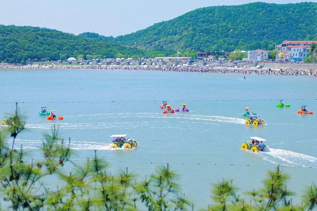 象山松兰山海景大酒店