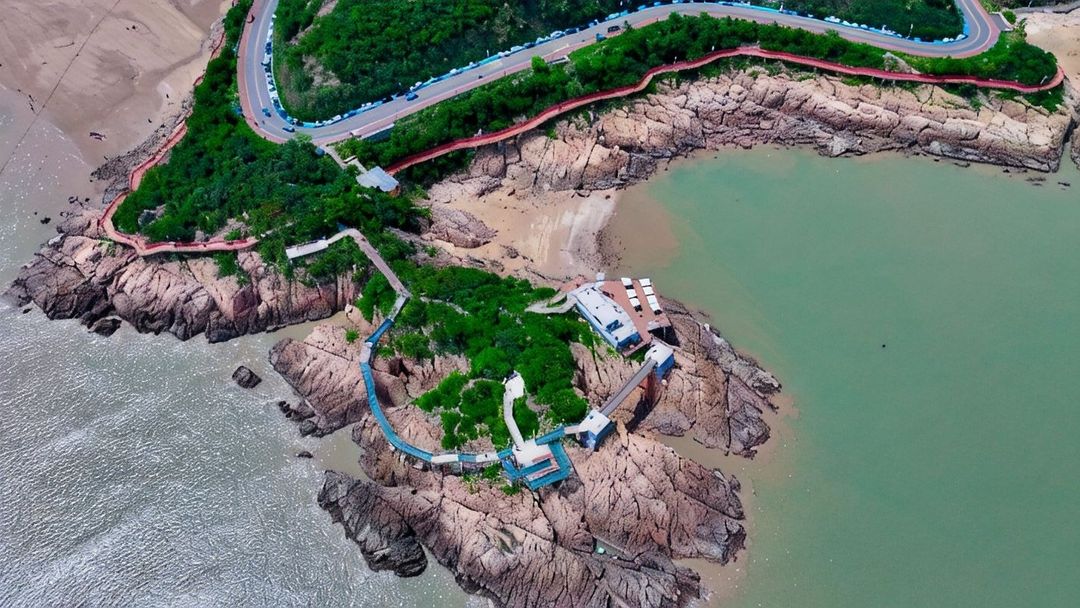 象山松兰山海景大酒店