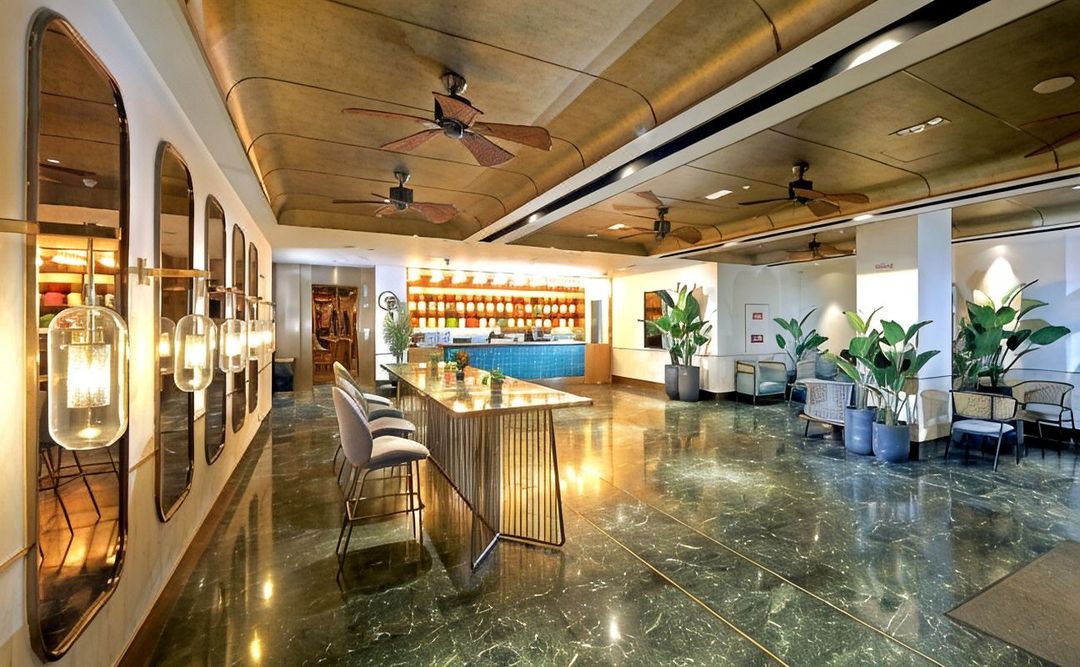厦门中山路丽呈酒店