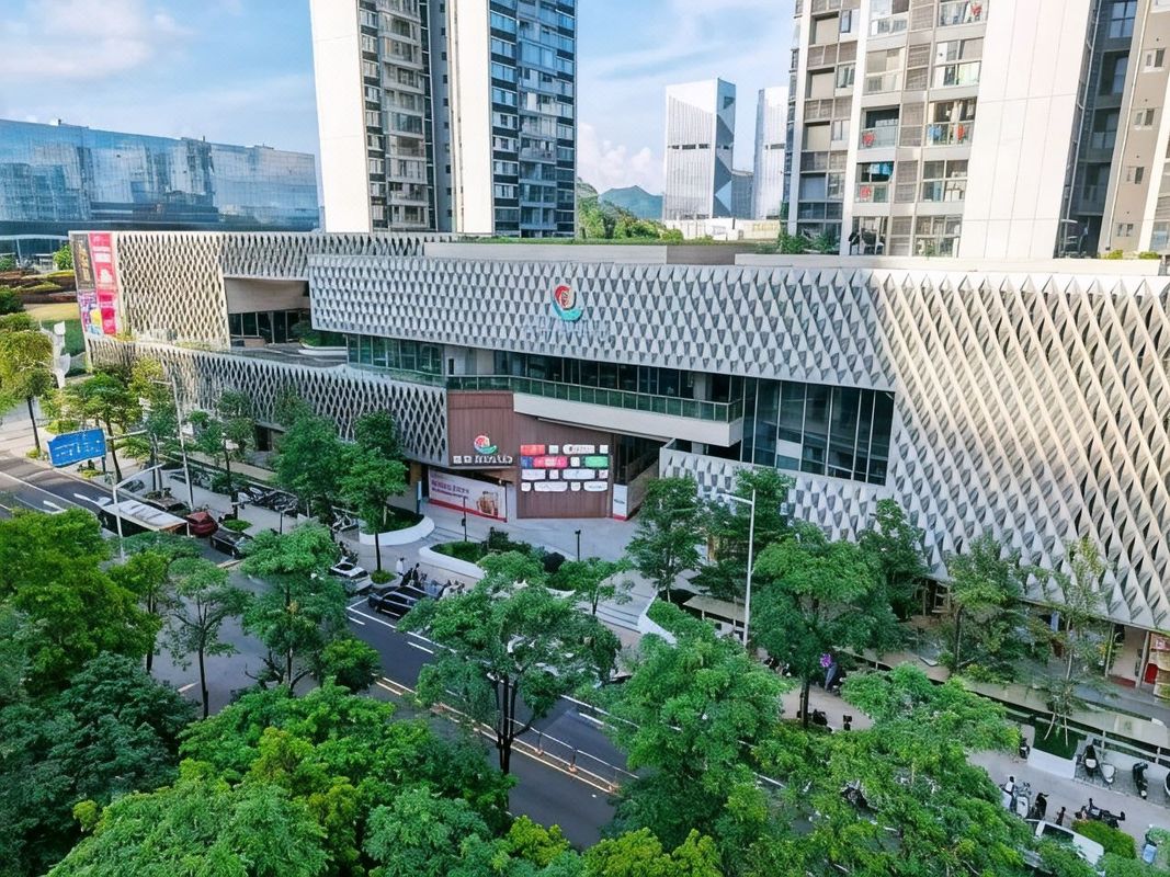 深圳光明虹桥公园希尔顿花园酒店