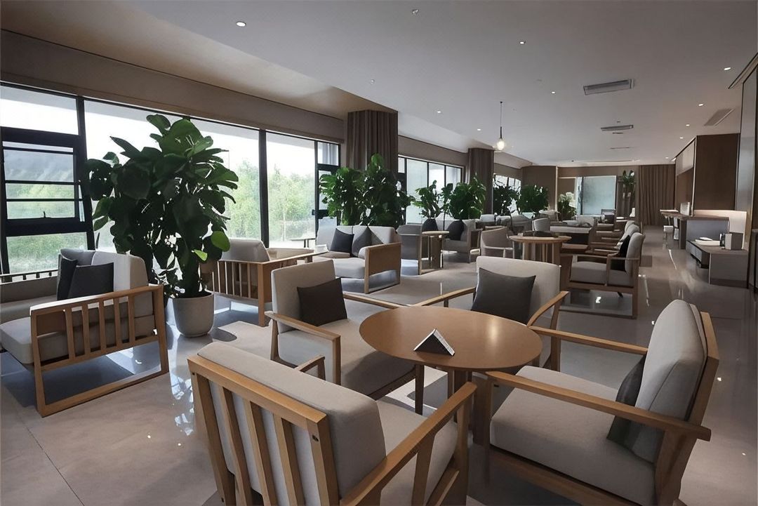 成都双流机场江河汇国际酒店(成都空港国际会议中心店)