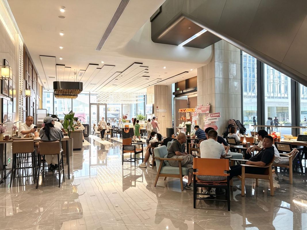 深圳福田CBD逸扉酒店