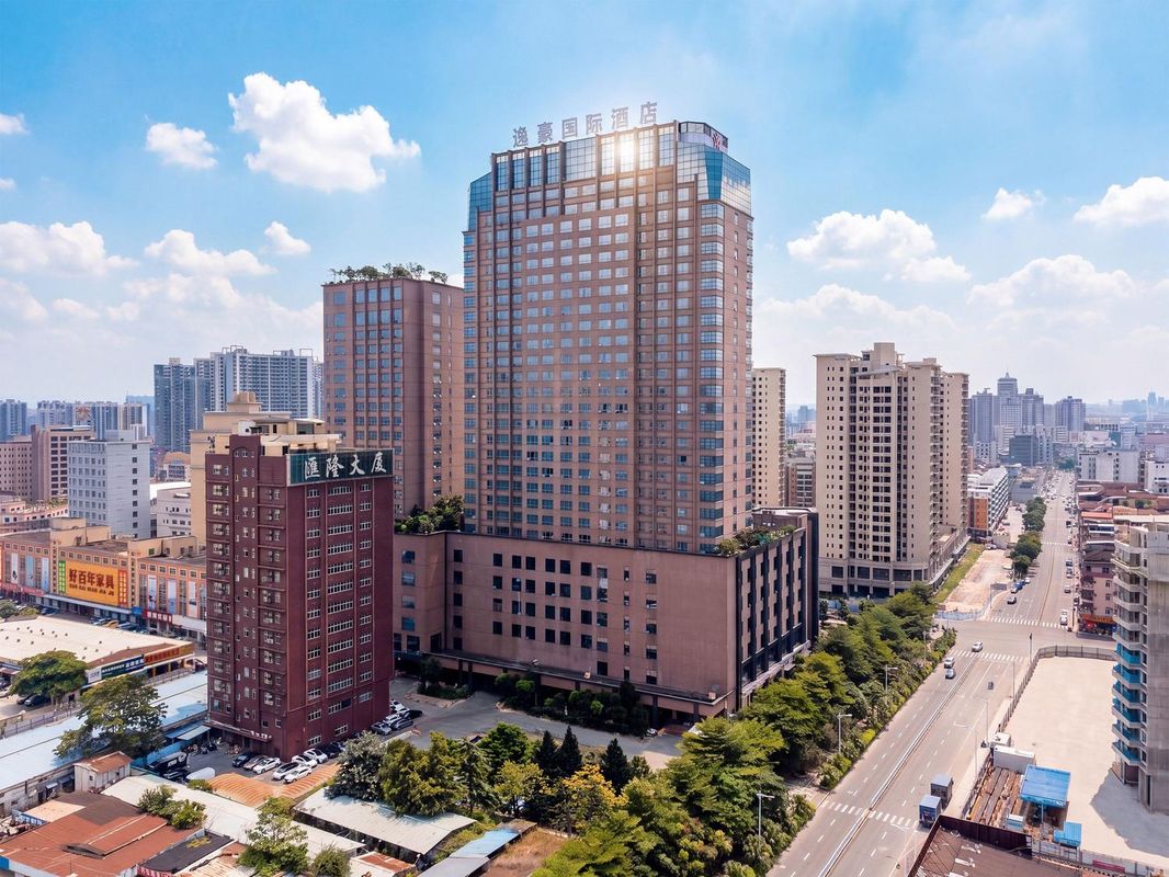 东莞逸豪国际酒店(隐贤山庄度假区翔龙天地店)
