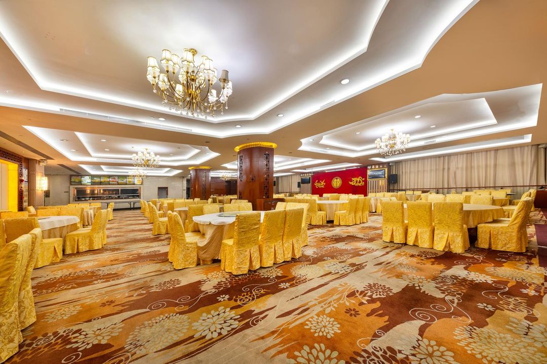 东莞逸豪国际酒店(隐贤山庄度假区翔龙天地店)