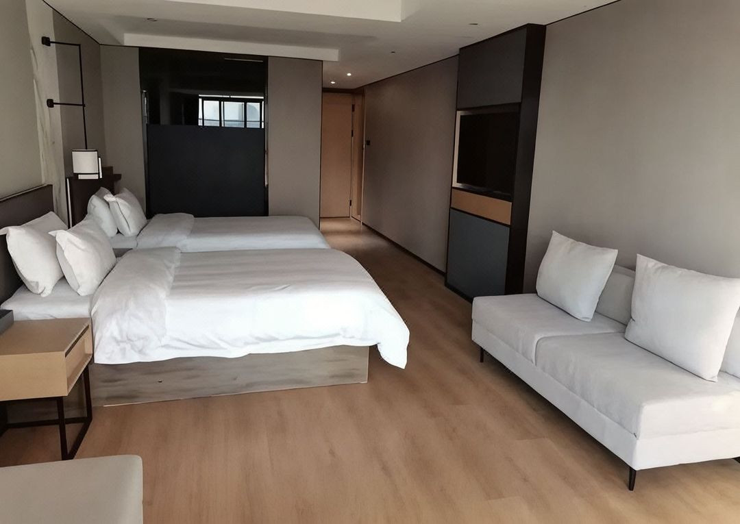 宁波开元名庭大酒店(沧海路嵩江东路地铁站店)