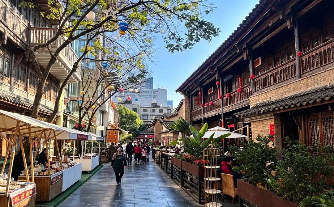 维也纳国际酒店(昆明西园路大观公园店)