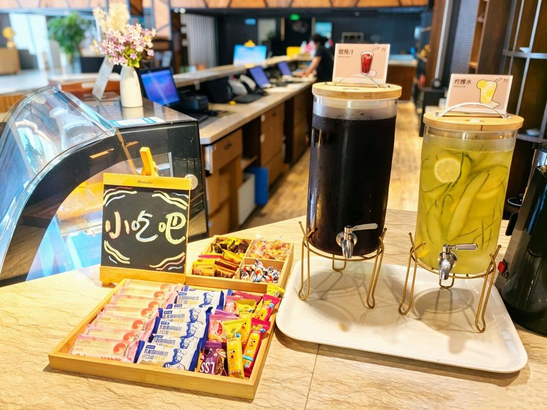 豪枫雅致酒店(上海国际旅游度假区唐镇地铁站店)