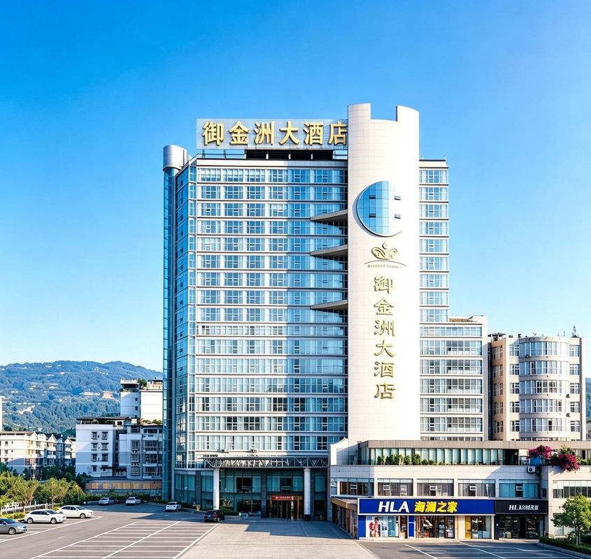 重庆开州御金洲大酒店