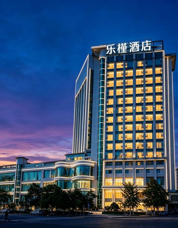 贵阳乐槿酒店(甲秀楼喷水池地铁站店)