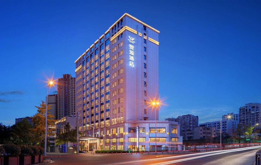雯源酒店(简阳市中心城市候机楼店)
