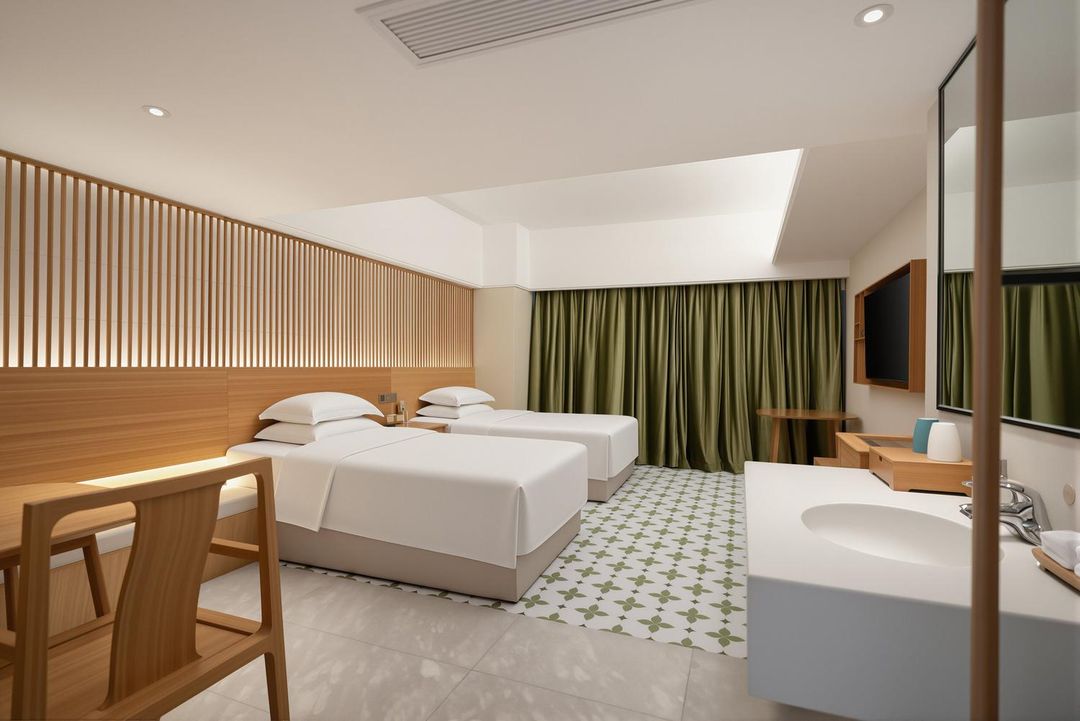 梅园&middot;悦竹酒店(福州三坊七巷店)
