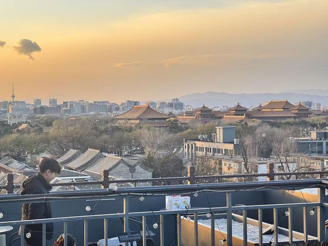 北京天安门逸扉酒店