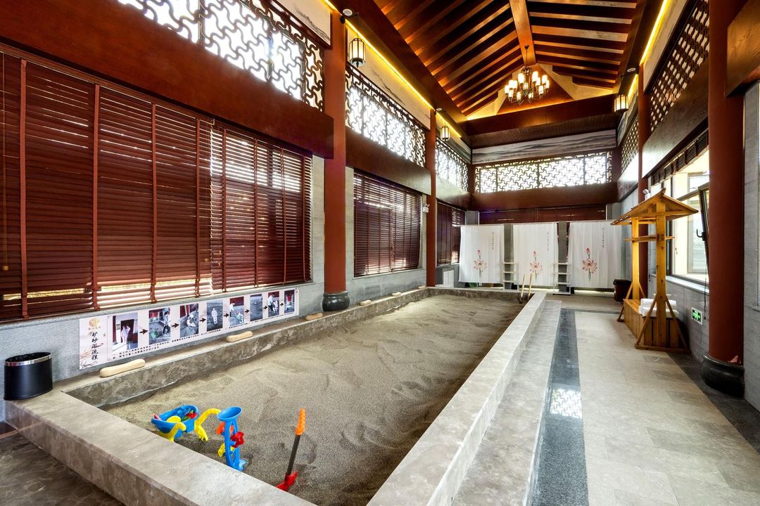 烟台崑龙温泉酒店