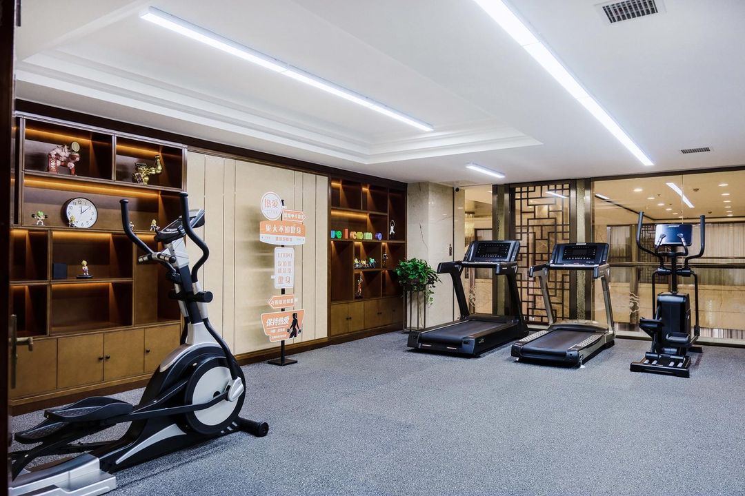 西安汇成天玺酒店(大唐不夜城观赏点电视塔地铁站店)