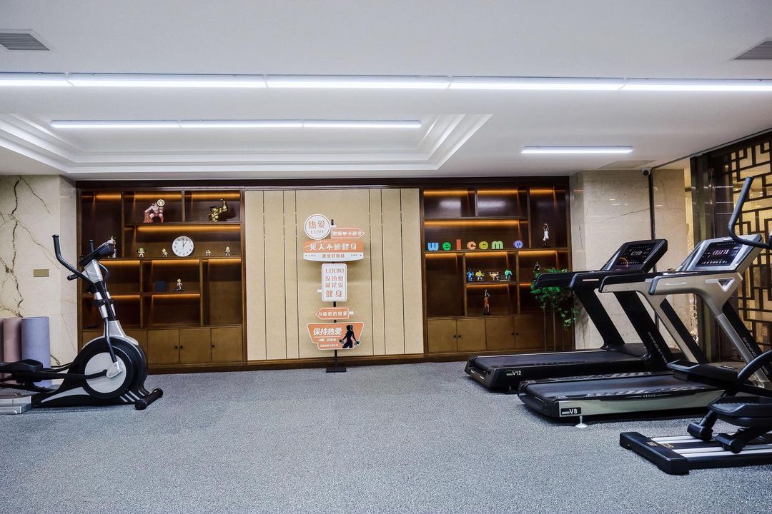 西安汇成天玺酒店(大唐不夜城观赏点电视塔地铁站店)