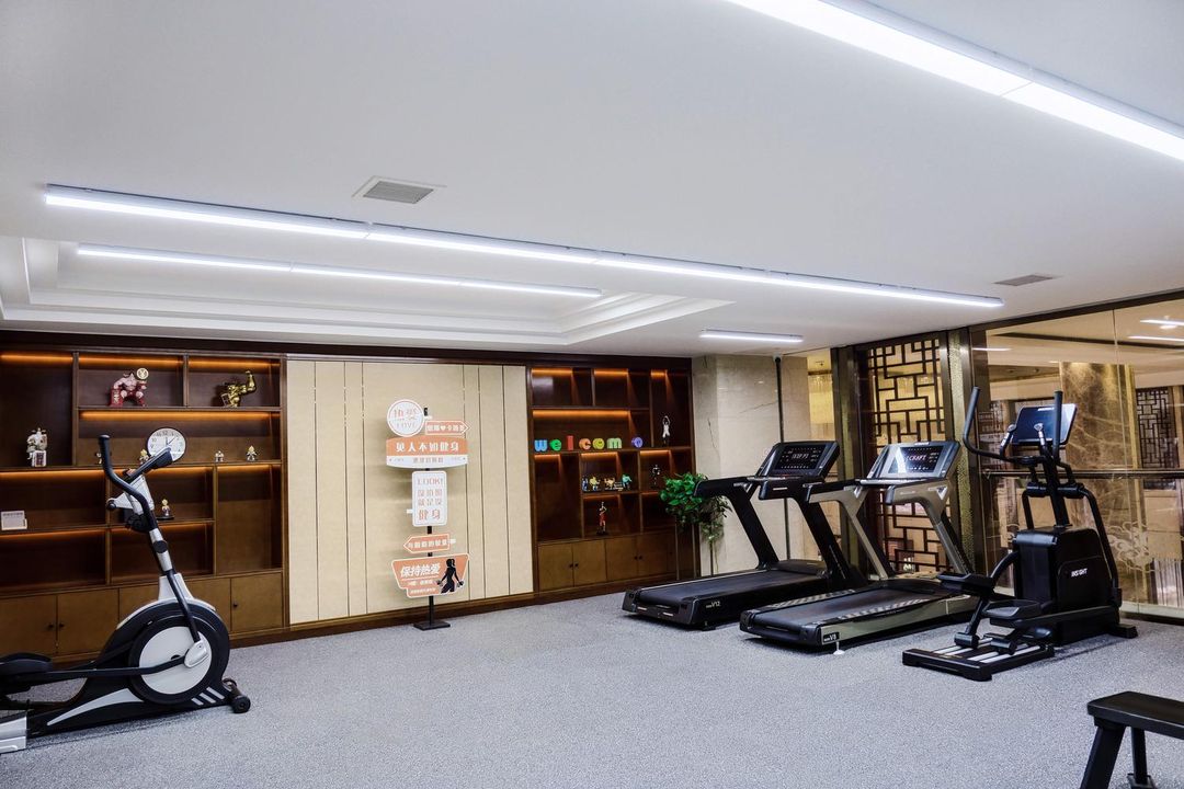 西安汇成天玺酒店(大唐不夜城观赏点电视塔地铁站店)
