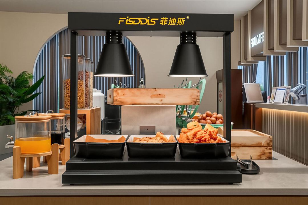 岚际酒店(郑州高铁东站郑东万象城店)