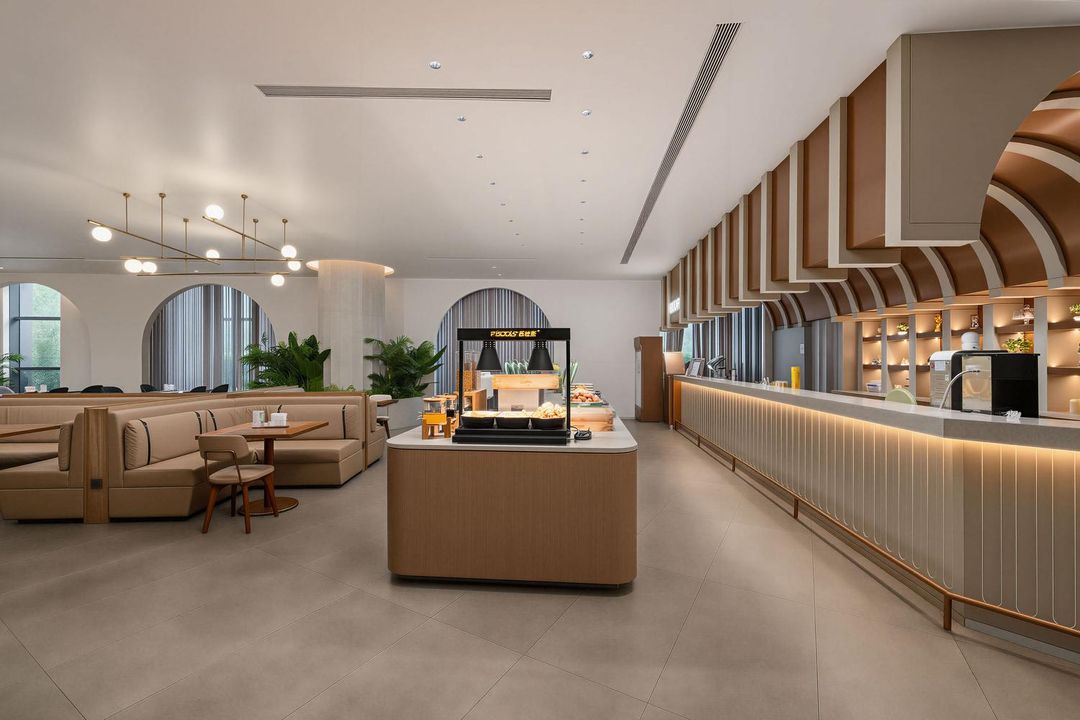 岚际酒店(郑州高铁东站郑东万象城店)