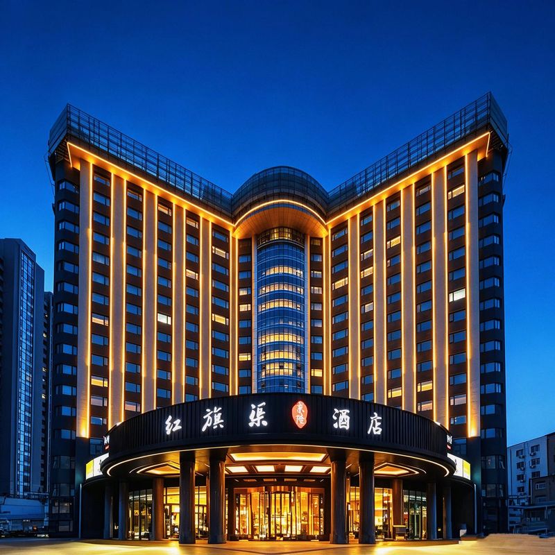 北京红旗渠京隆酒店(北京南站洋桥店)