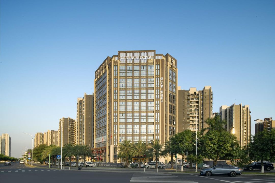 美豪丽致酒店(广州南沙天后宫店)