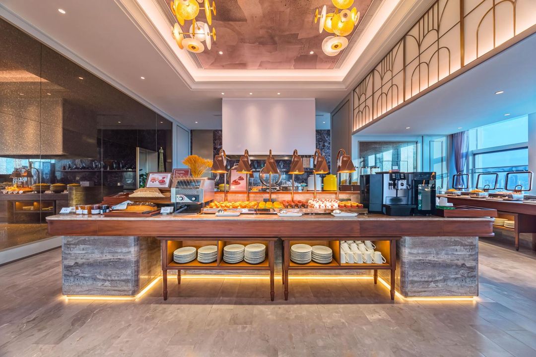 广州奥体中心金融城美居酒店