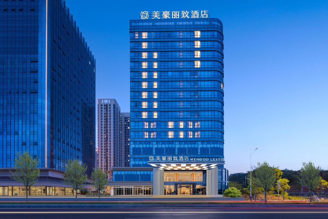 美豪丽致酒店(增城万达广场低碳总部园店)