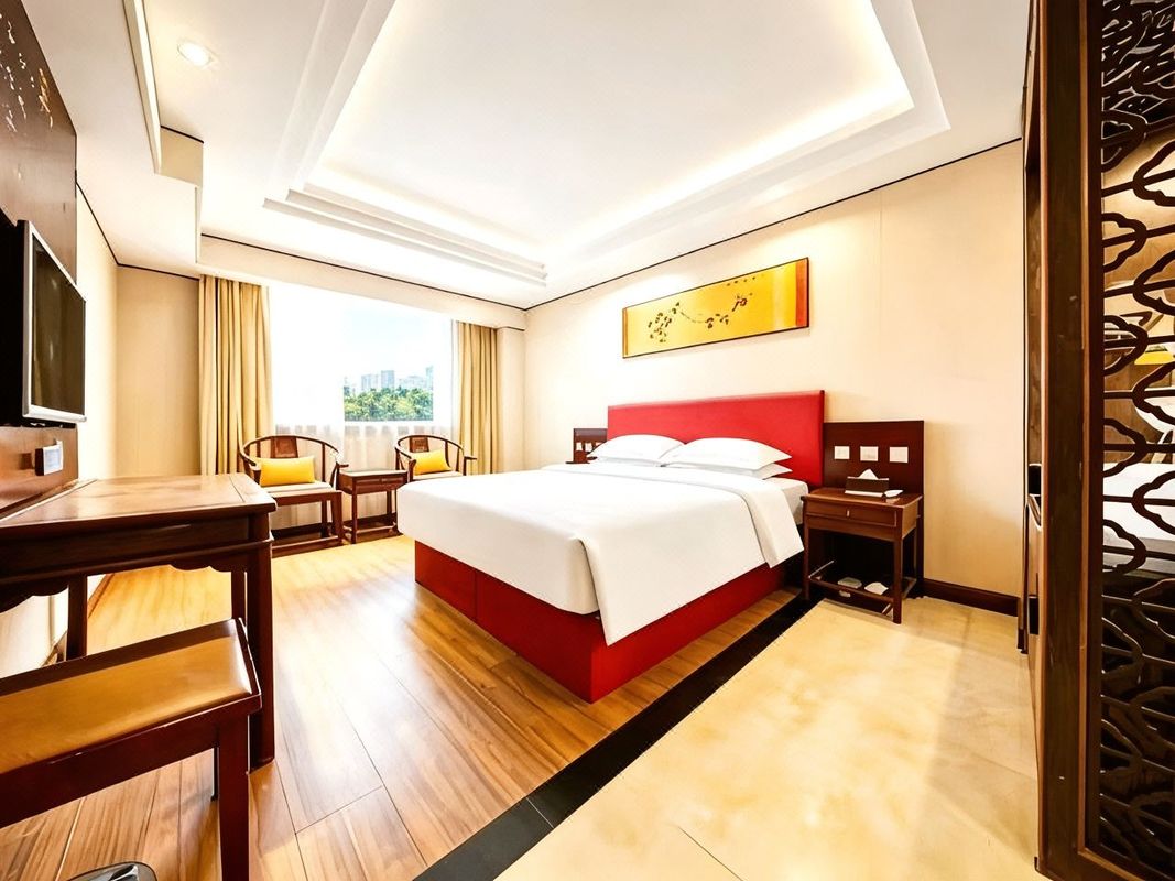 济南璞秀酒店(山东师范大学千佛山医院店)