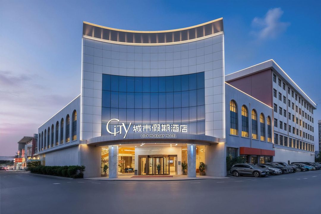 广州城市假期酒店(白云国际机场人和地铁站店)