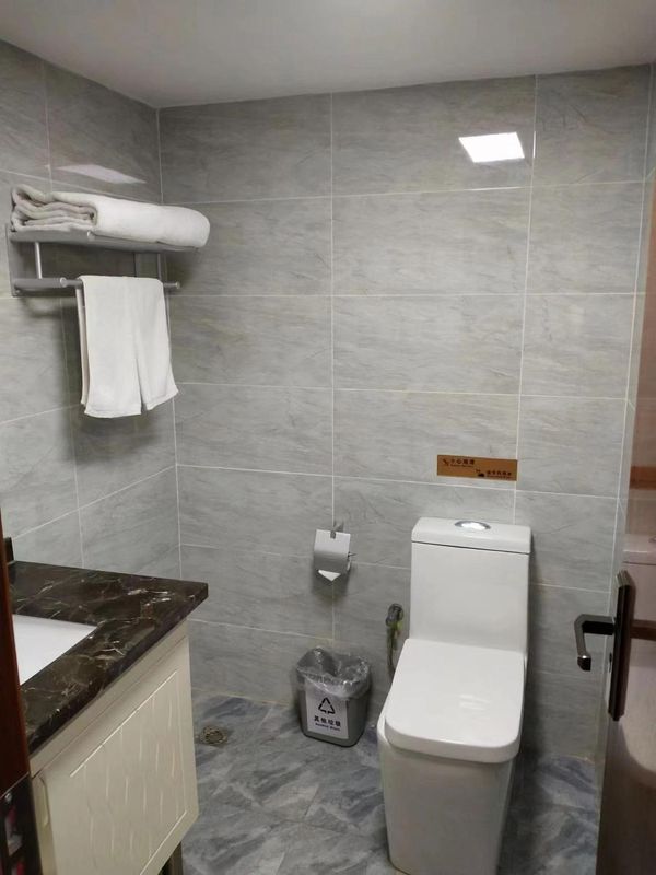 西安宾馆(永宁门南稍门地铁站店)