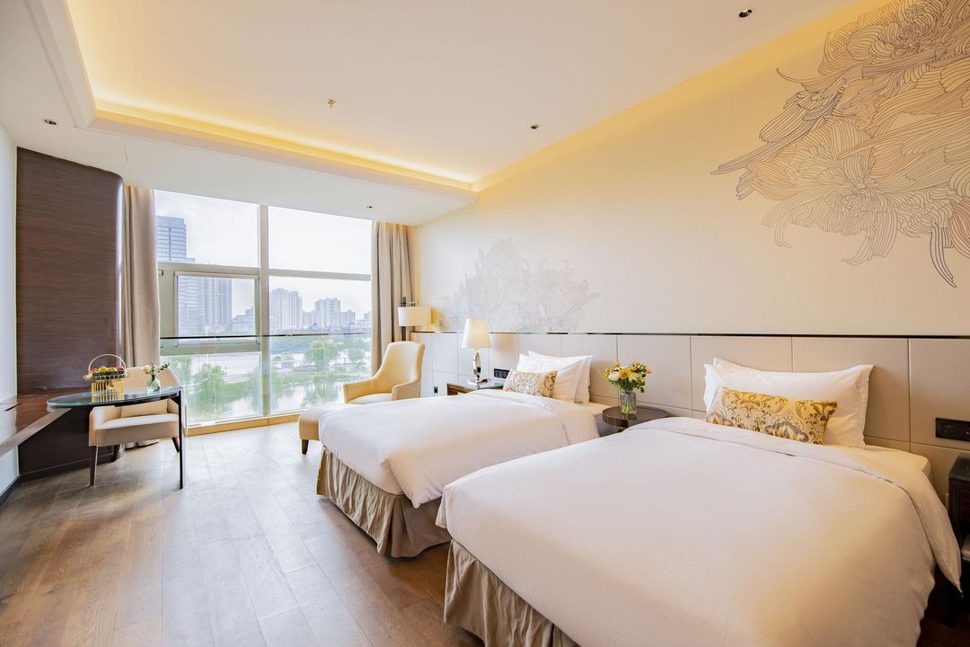 南京丽湖雅致酒店
