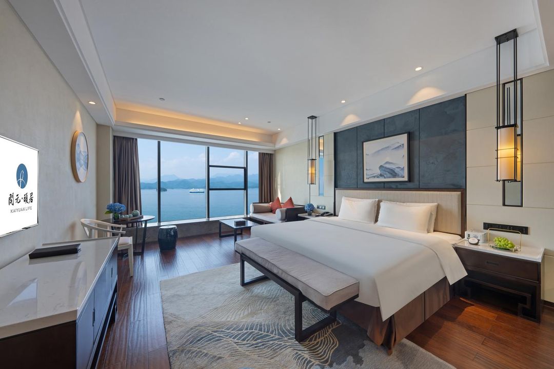 千岛湖开元颐居酒店