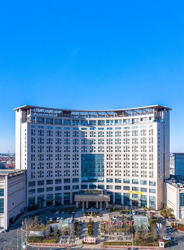 青岛即墨华玺大酒店