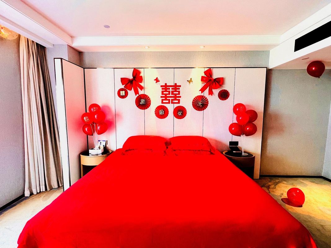 昆明华美达安可酒店(高新区吾悦广场店)