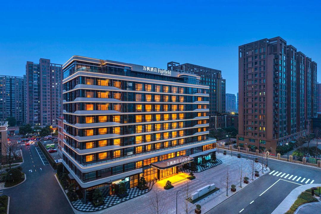 杭州萧山万枫酒店