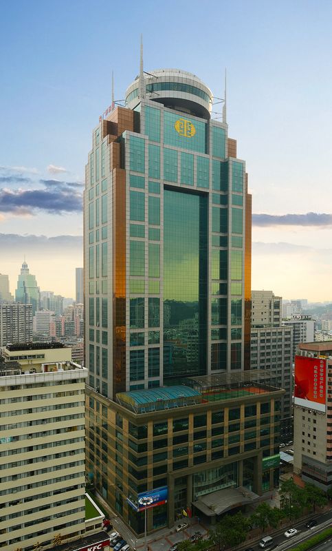 广东亚洲国际大酒店