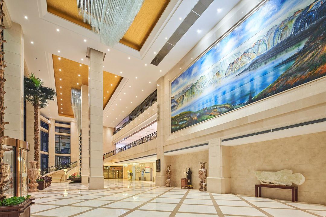 北京金源丽晶酒店(北京南站店)