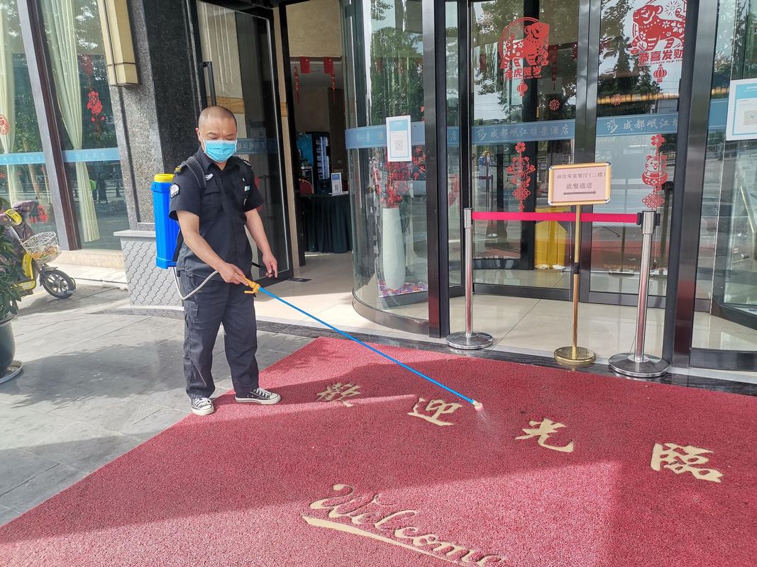 都江堰岷江堰景酒店