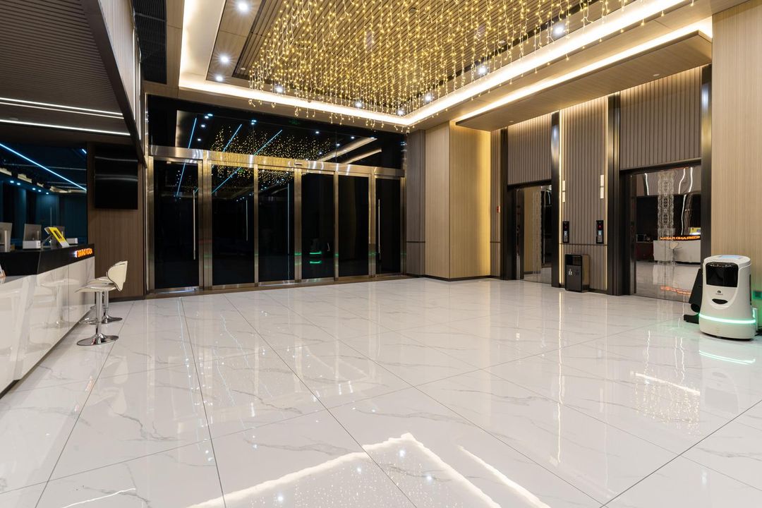 西安凤城金座酒店(凤城二路青少年中心地铁站店)