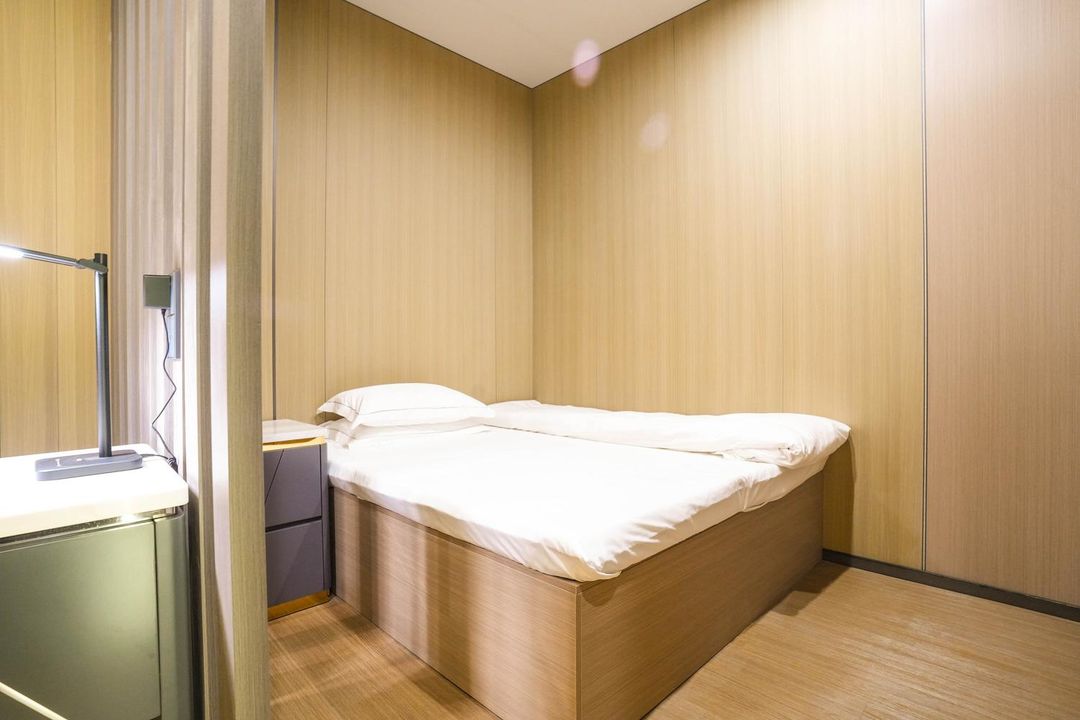 西安凤城金座酒店(凤城二路青少年中心地铁站店)