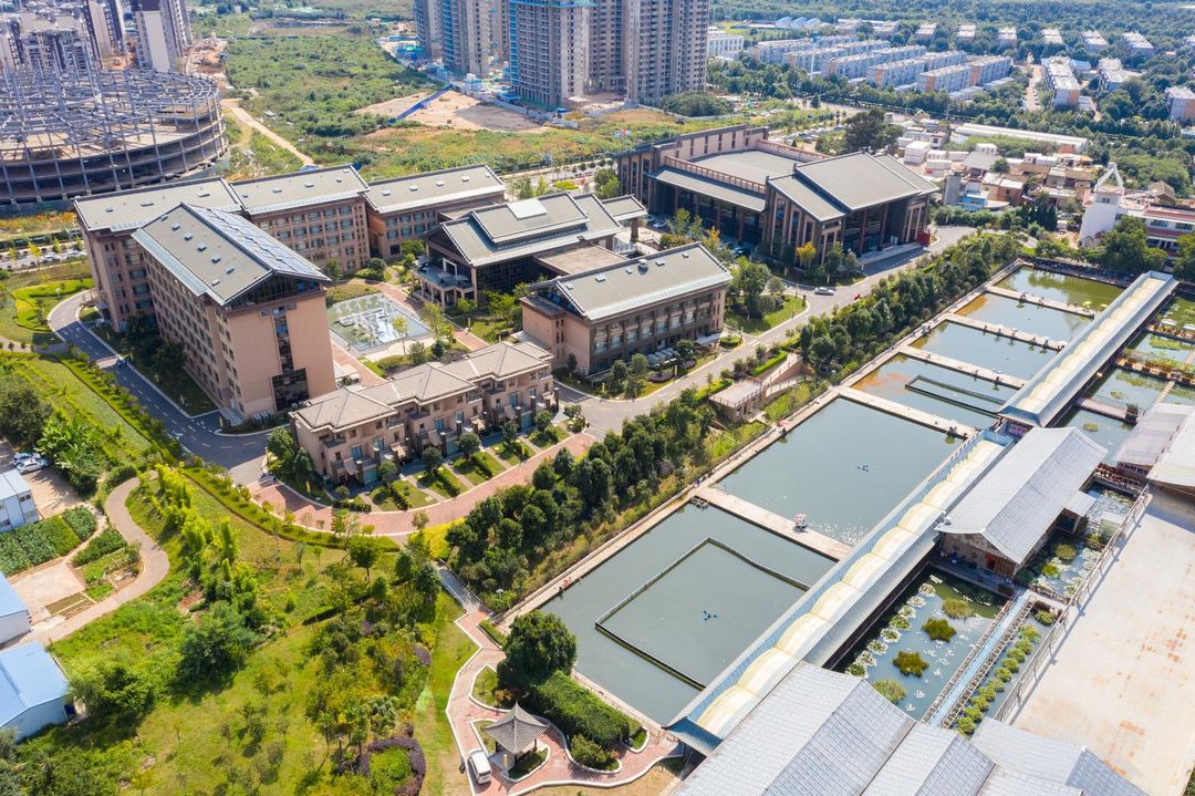 昆明银园酒店(昆明南站大学城店)