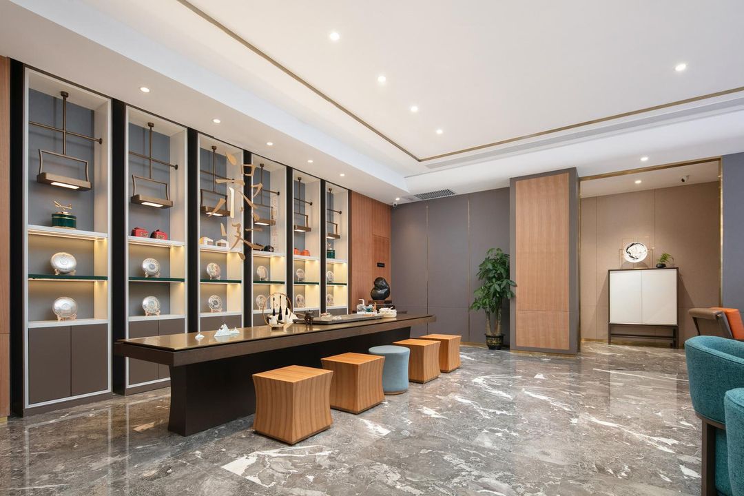 臻程酒店(武汉徐东销品茂湖北大学店)